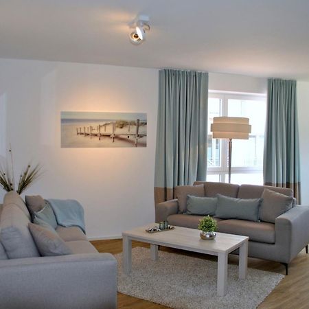 Ferienwohnung "Silbermoewe Ii", Hafenspitze Quartier Eckernförde المظهر الخارجي الصورة