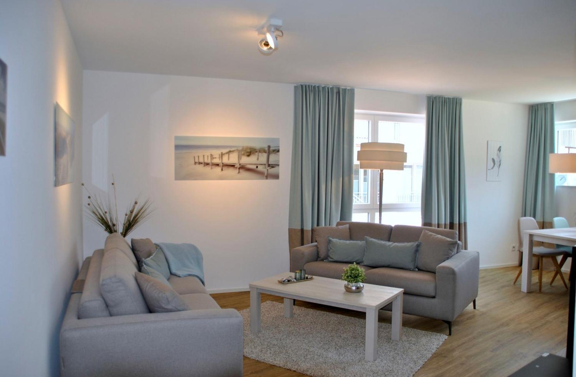 Ferienwohnung "Silbermoewe Ii", Hafenspitze Quartier Eckernförde المظهر الخارجي الصورة