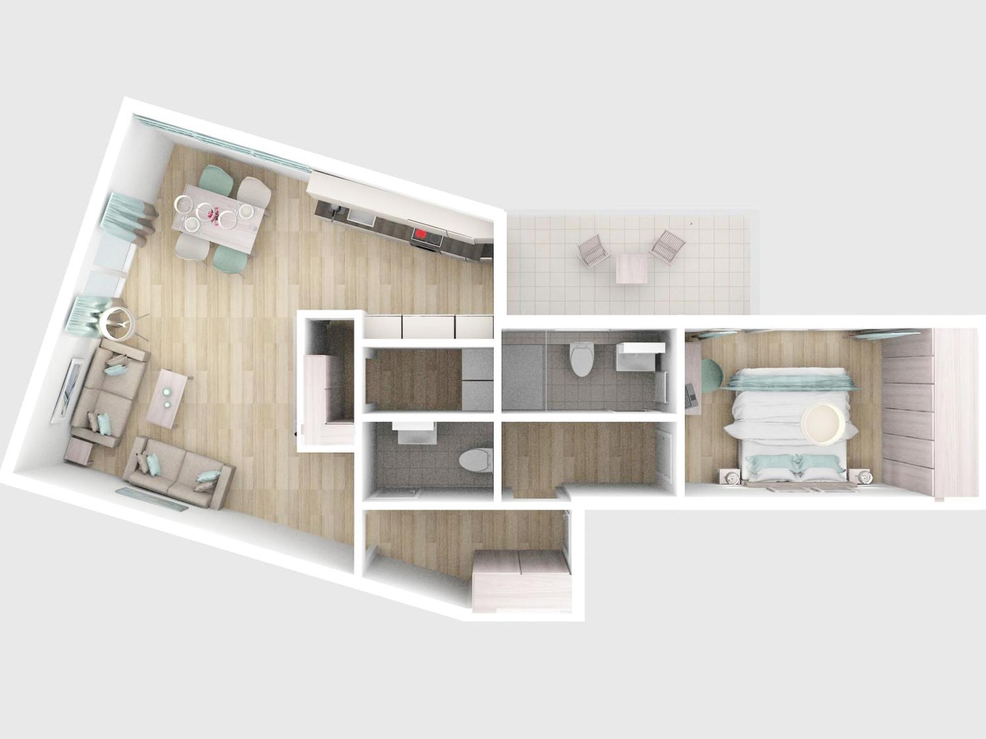 Ferienwohnung "Silbermoewe Ii", Hafenspitze Quartier Eckernförde المظهر الخارجي الصورة